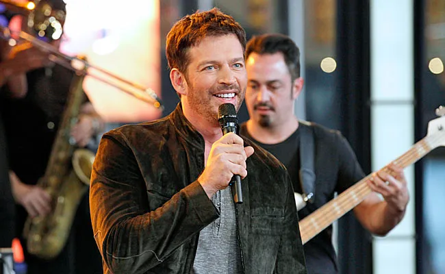 Harry Connick Jr