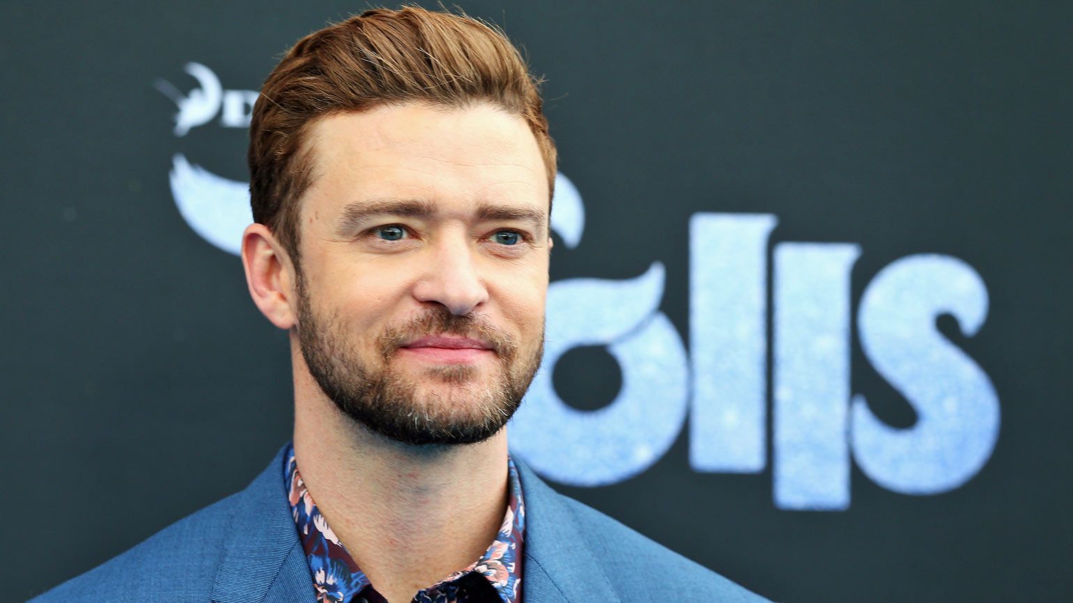 Justin Timberlake in "Trolls"