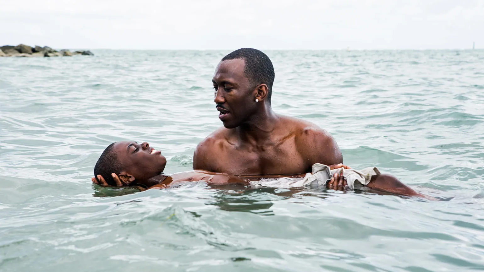 Mahershala Ali in "Moonlight"