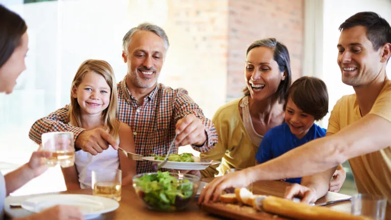 Family Dinner