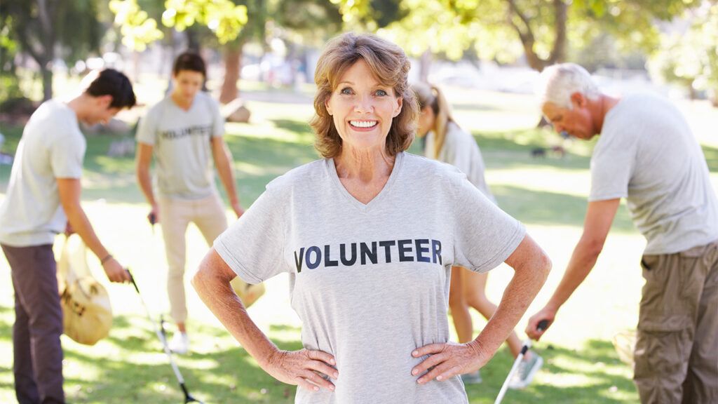 How Volunteering Adds Life to Your Years