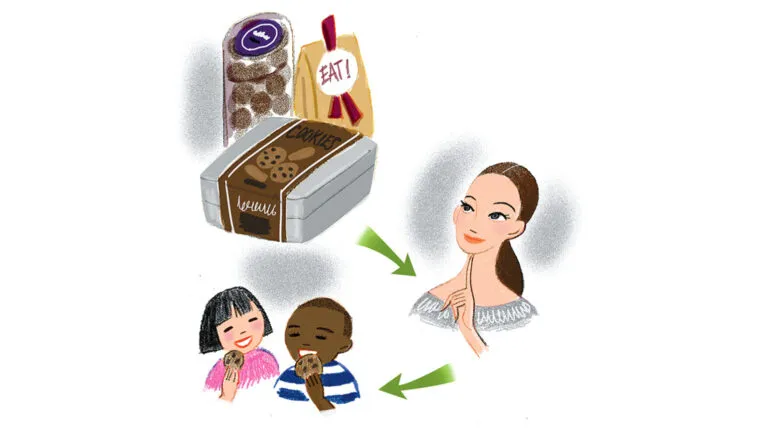 Someone Cares: Tempting Treats