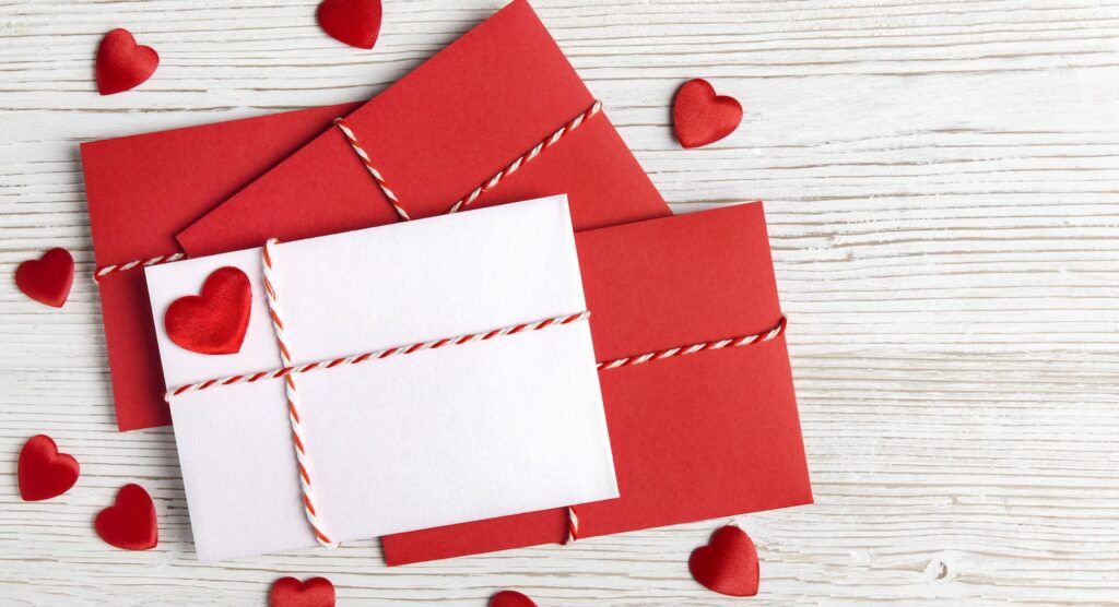 The Card That Proved a Couple Was Meant to Be