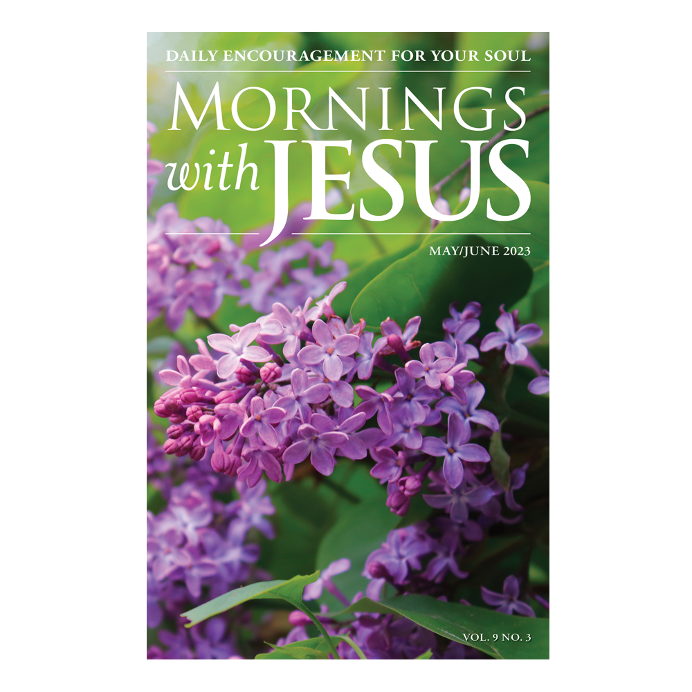 Mornings With Jesus Magazine