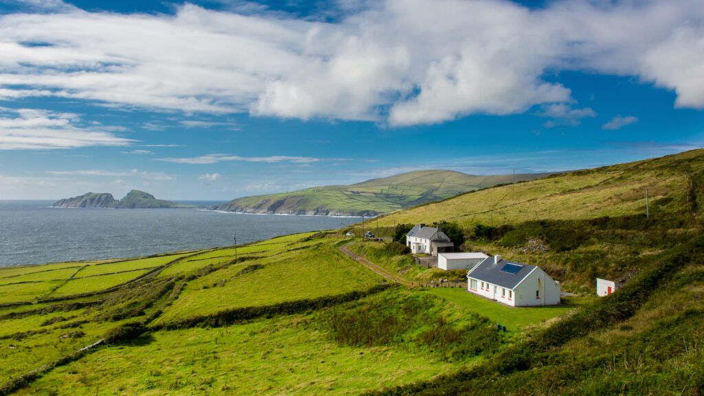 Why did God nudge me to travel to Ireland? | Guideposts