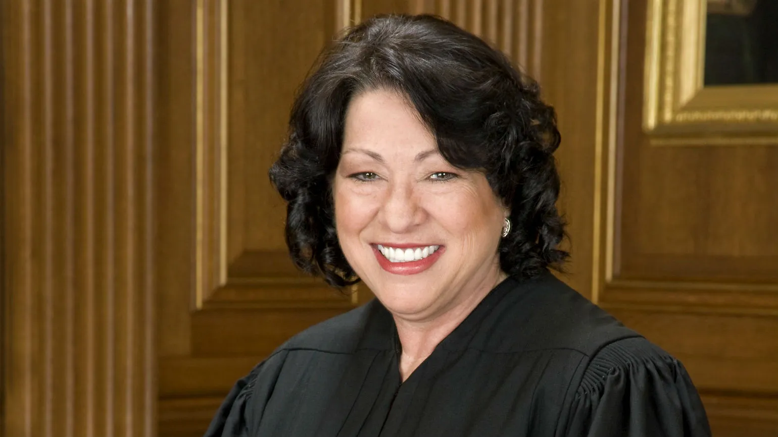 Sonia Sotomayor