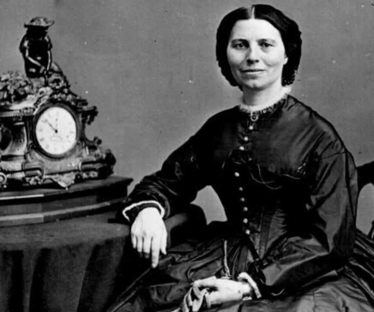 Clara Barton