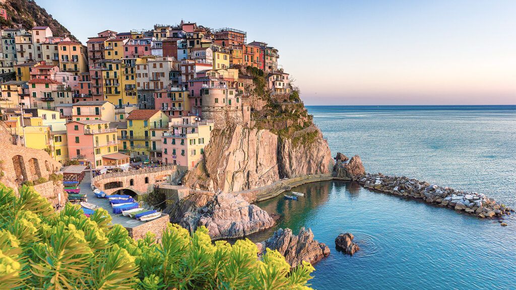 To Italy, With Love—and Rick Hamlin