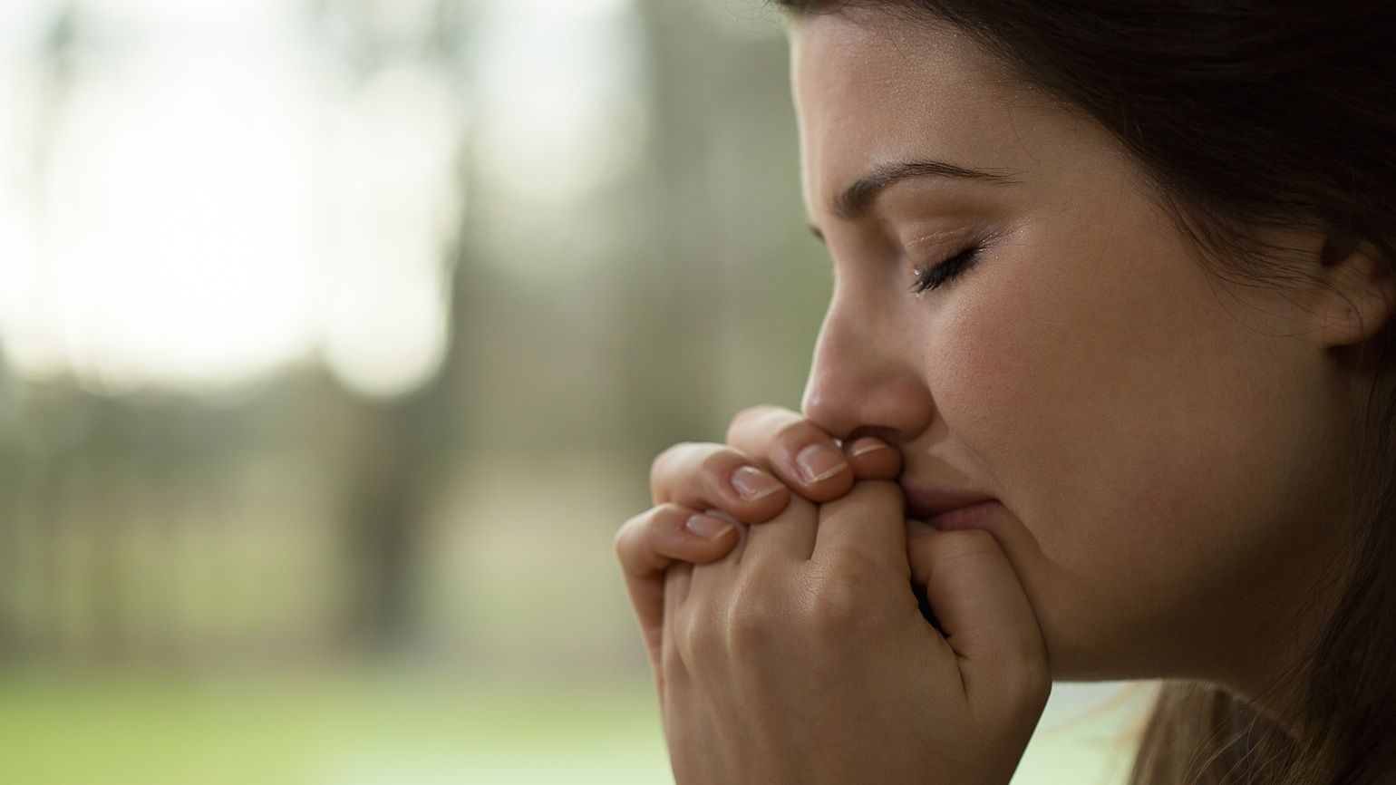 When All You Can Do is Pray | Guideposts