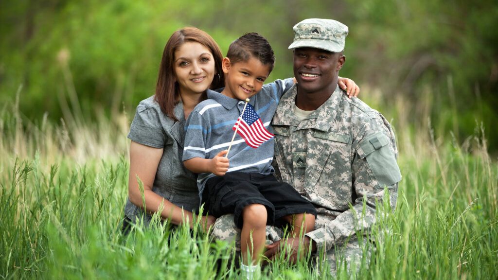 7 tips for military transitioning to civilian life.