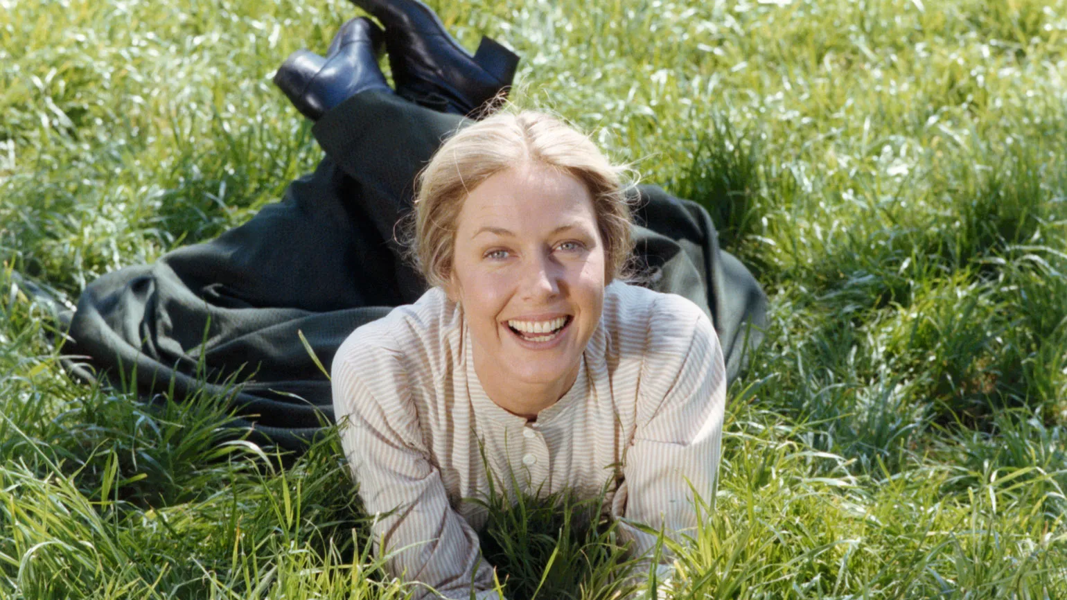 Caroline Ingalls (Karen Grassle)