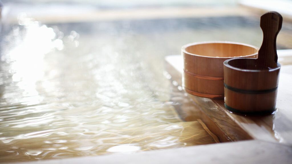 Hot Baths Might Be Just As Good As Exercising