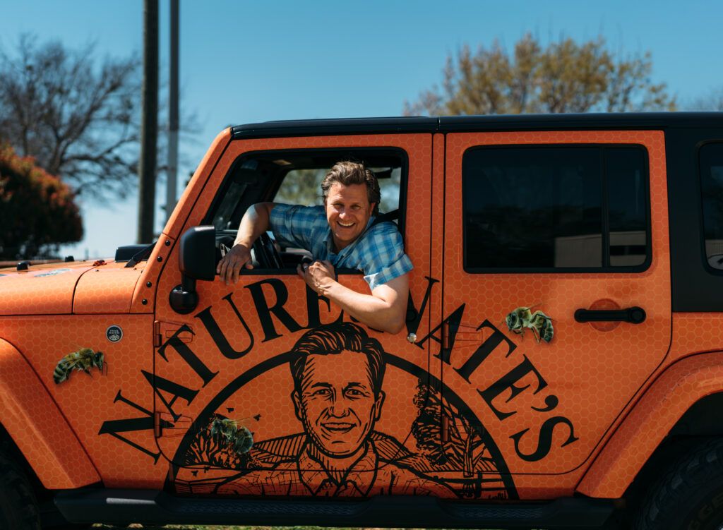 The Faith Behind Nature Nate's Raw & Unfiltered Honey