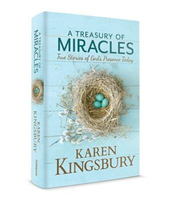 A Treasury of Miracles - Karen Kingsbury