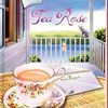 Tea Rose - Tearoom Mysteries - Book 2 - Hardcover