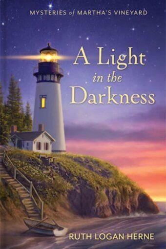 A Light in the Darkness - Mysteries of Martha's Vineyard - Book 1-0