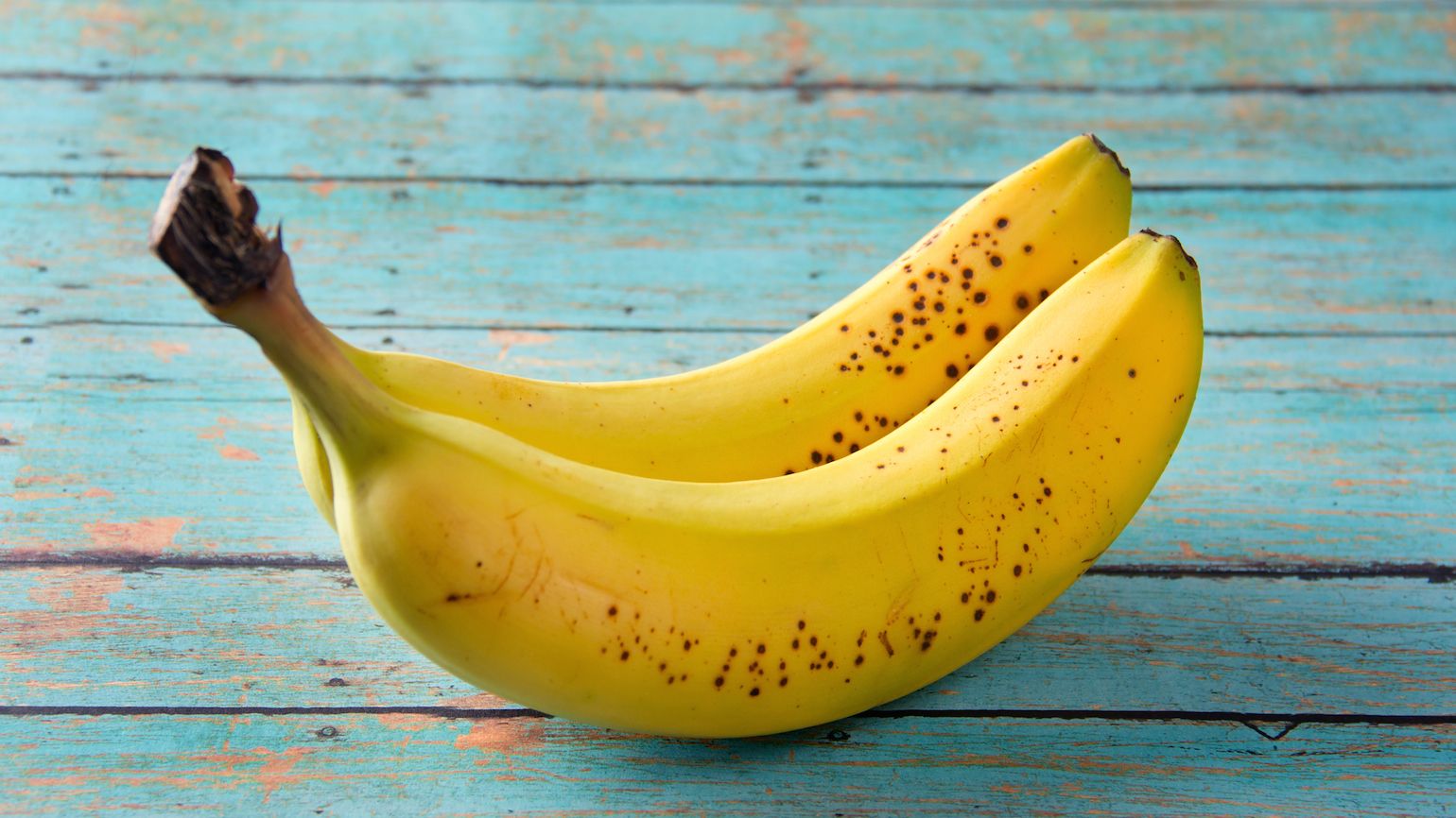 Bananas for stomach stress