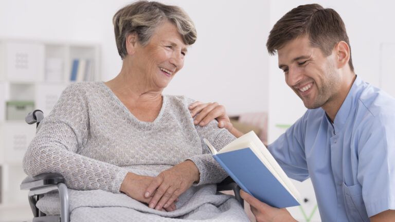4 Tips for Male Caregivers