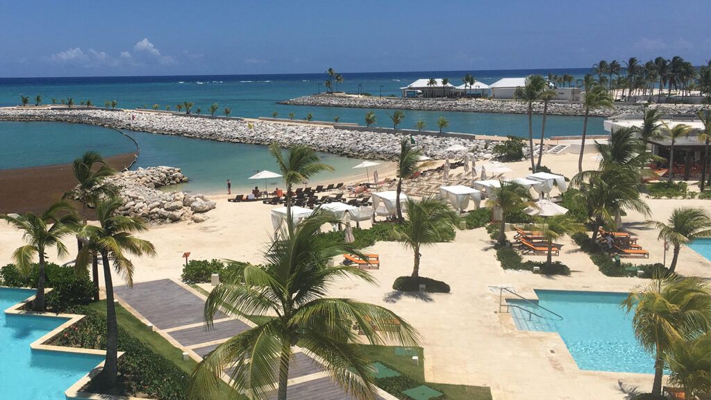 The AlSol Tiara Resort, Punta Cana, Dominican Republic
