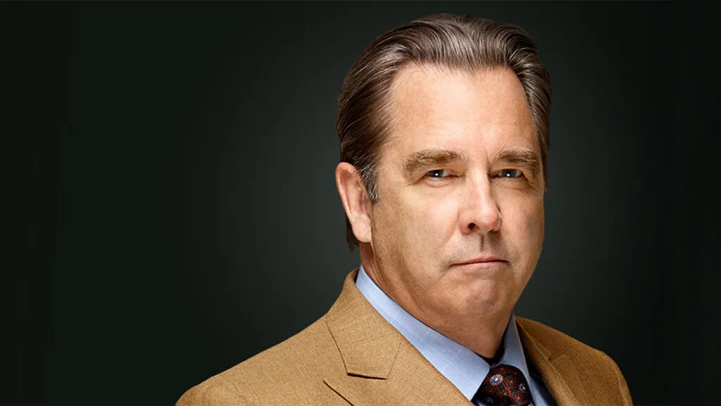 Actor Beau Bridges