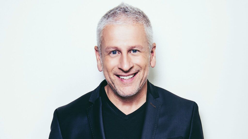 Louie Giglio Gets Real about Battling Depression and Anxiety