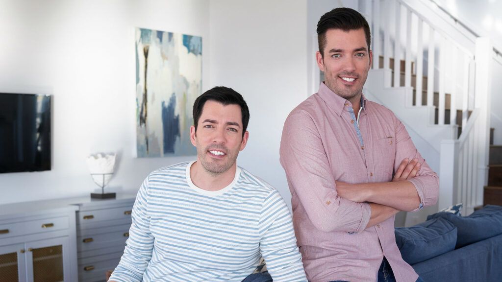 The Property Brothers' Lessons in Renovating and Giving Back