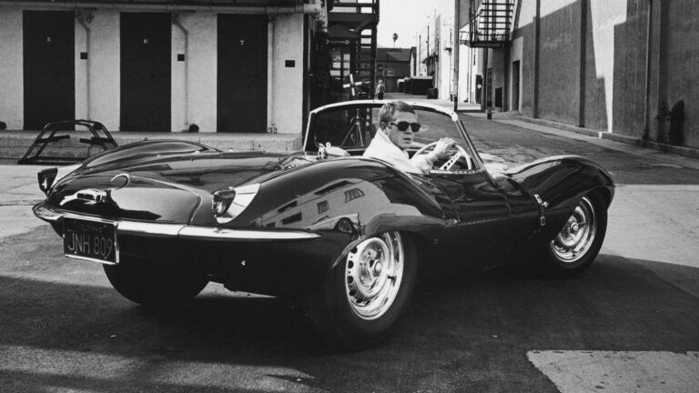 The Untold Story of How Steve McQueen Found Faith