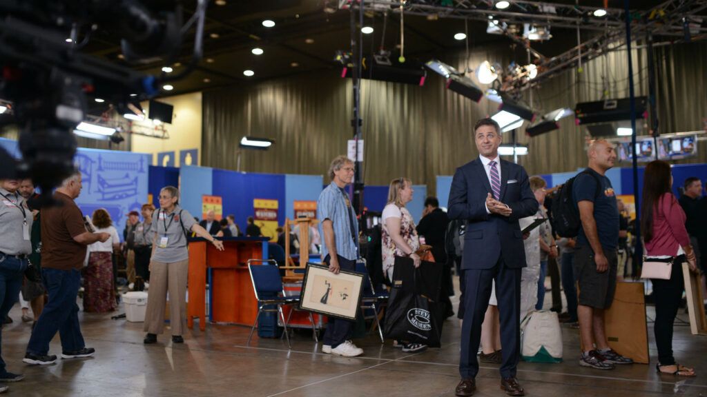 What 'Antiques Roadshow' Host Mark L. Walberg Has Learned about Value