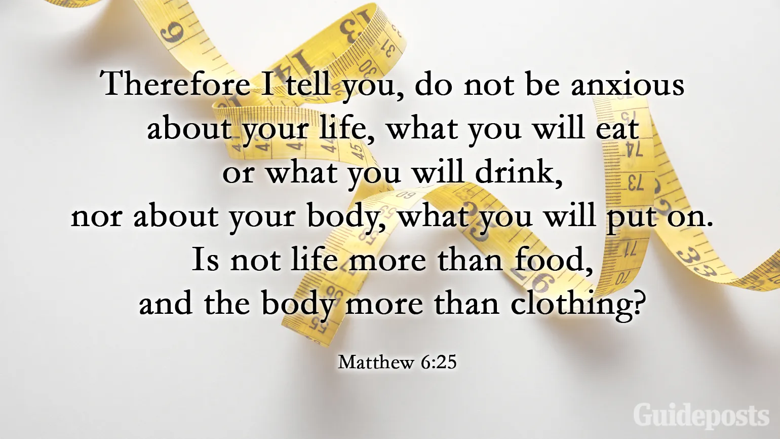 10 Bible Verses for Weight Loss