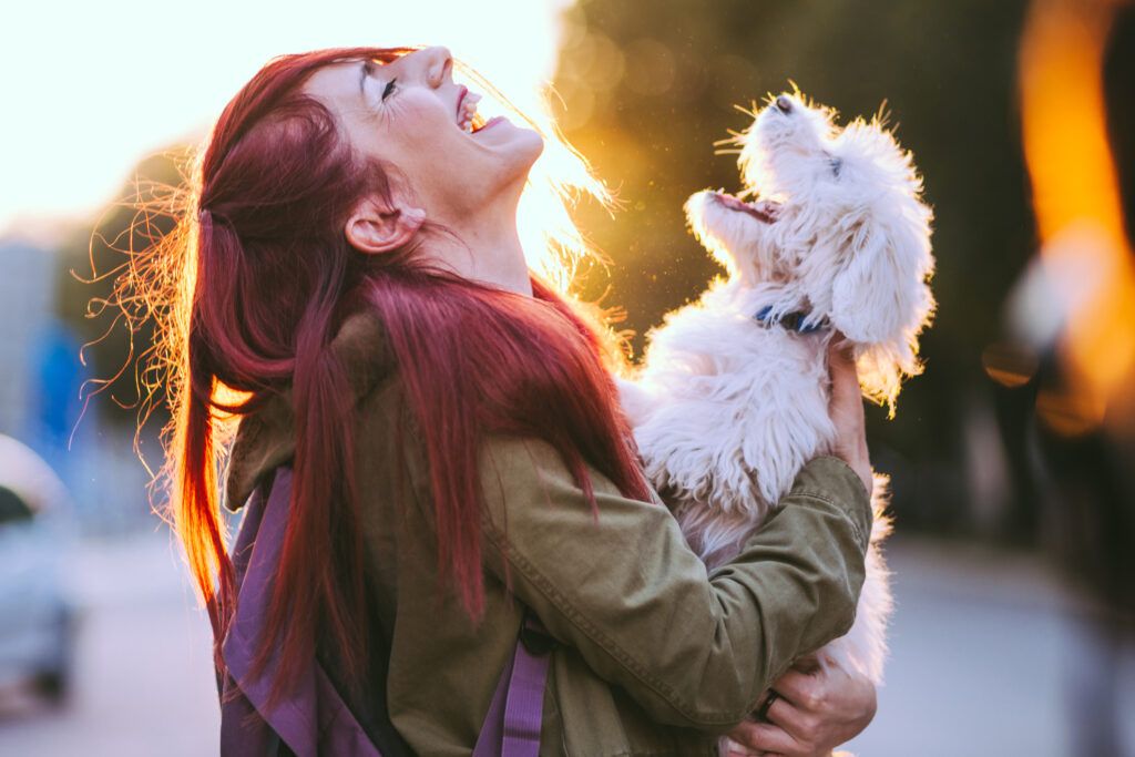 5 Ways a Pet Can Improve Your Health