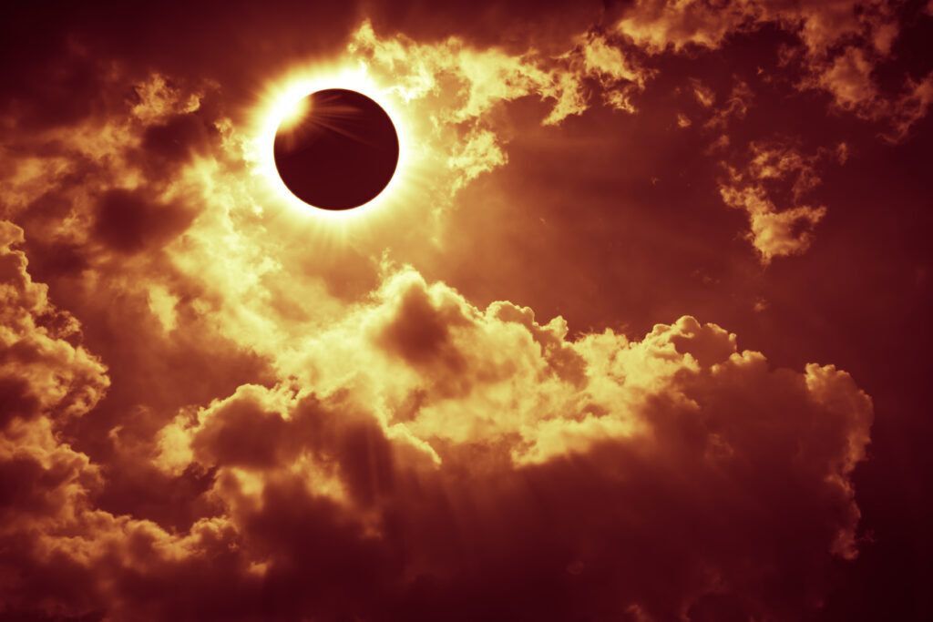 Can the Total Solar Eclipse Bring People to Faith?