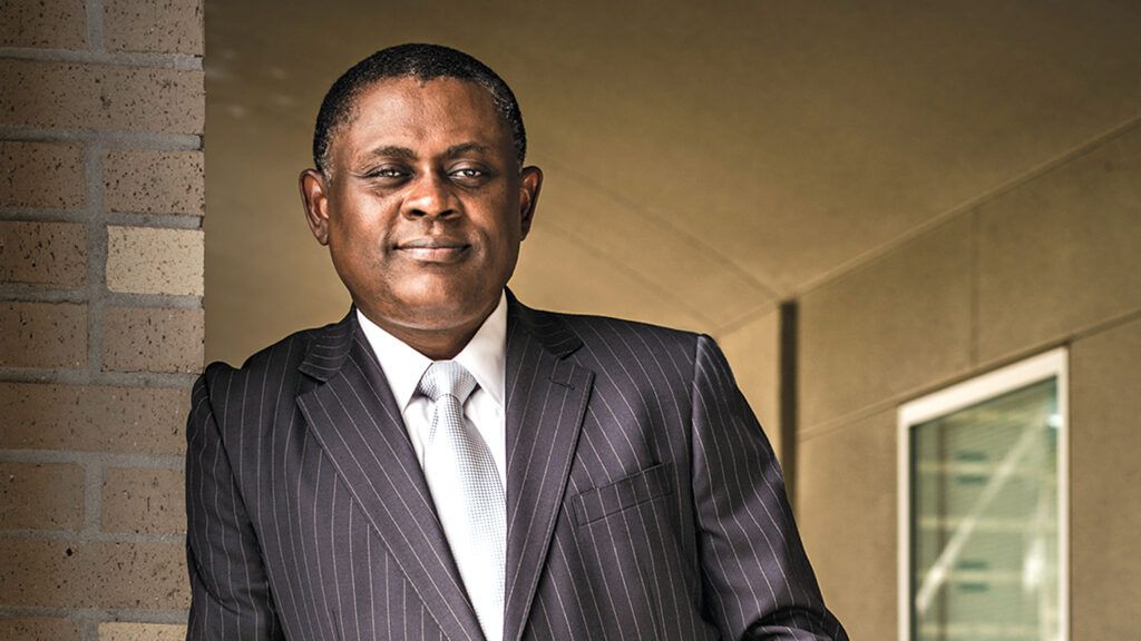 Dr. Omalu is now chief medical examiner for San Joaquin County, California, as well as a clinical professor at UC Davis.