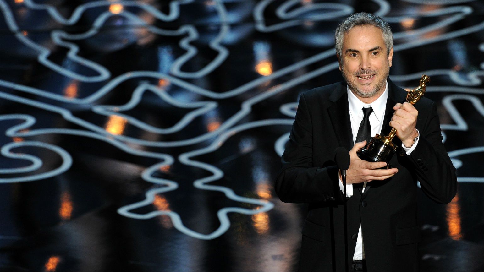 Alfonso Cuarón Hispanic Heritage Month Inspiring Figures Inspiration Inspirational Stories
