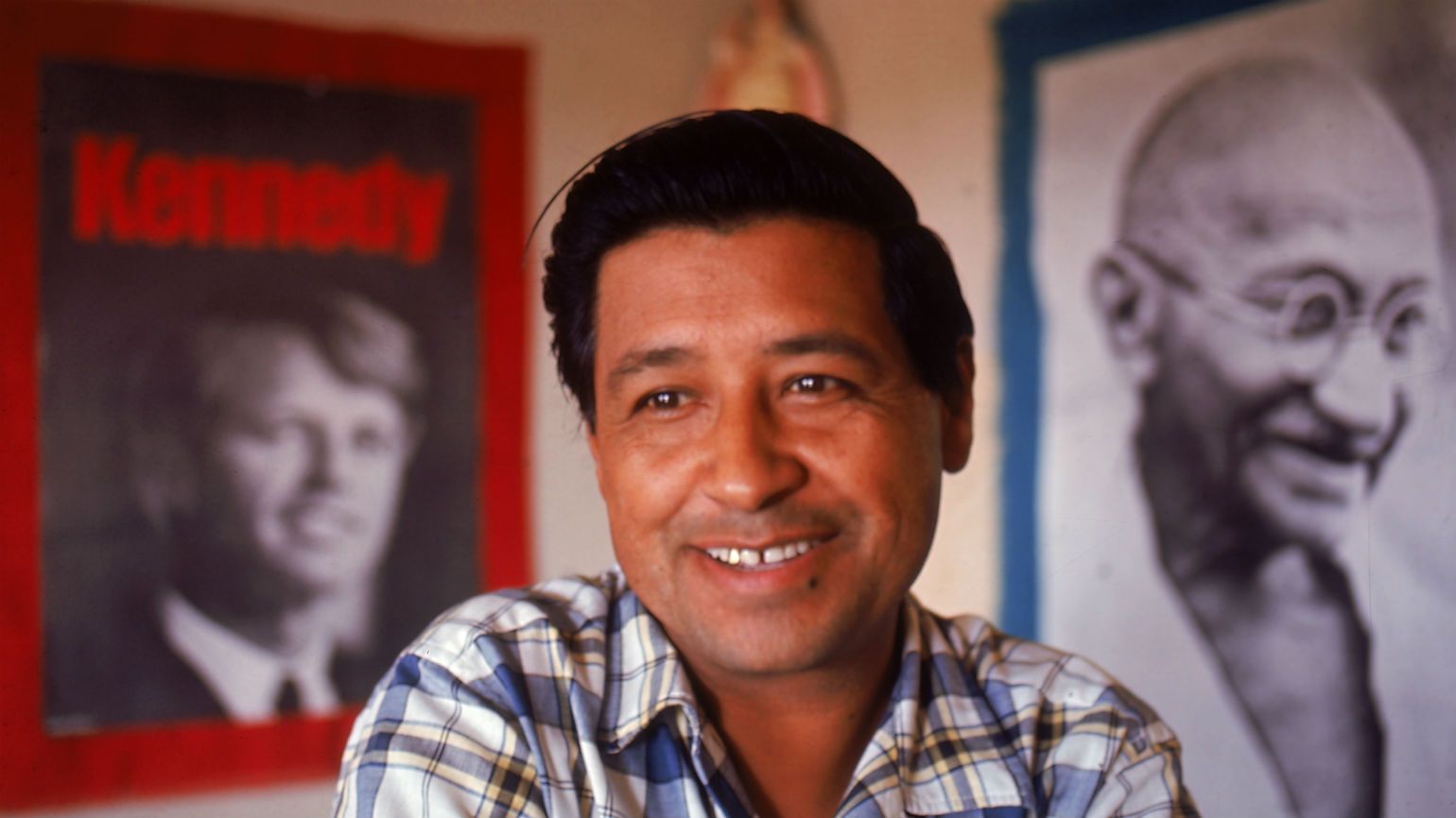 Cesar Chavez Hispanic Heritage Month Inspiring Figures Inspiration Inspirational Stories