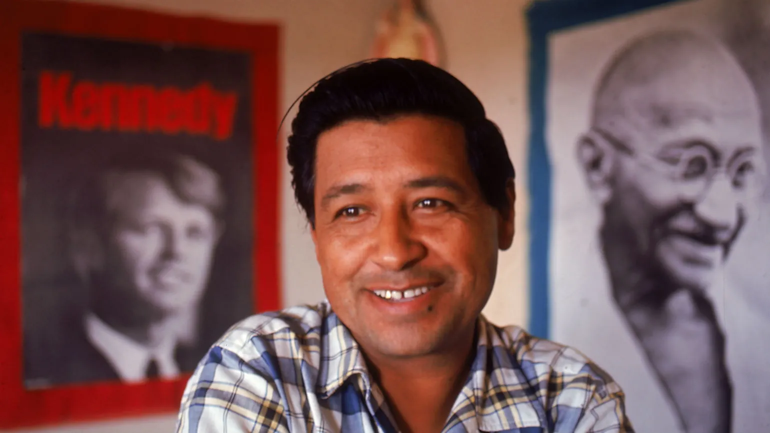 Cesar Chavez Hispanic Heritage Month Inspiring Figures Inspiration Inspirational Stories