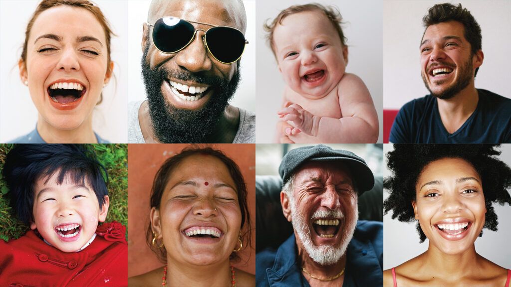 Divine Humor: How Laughter Benefits Us Spiritually