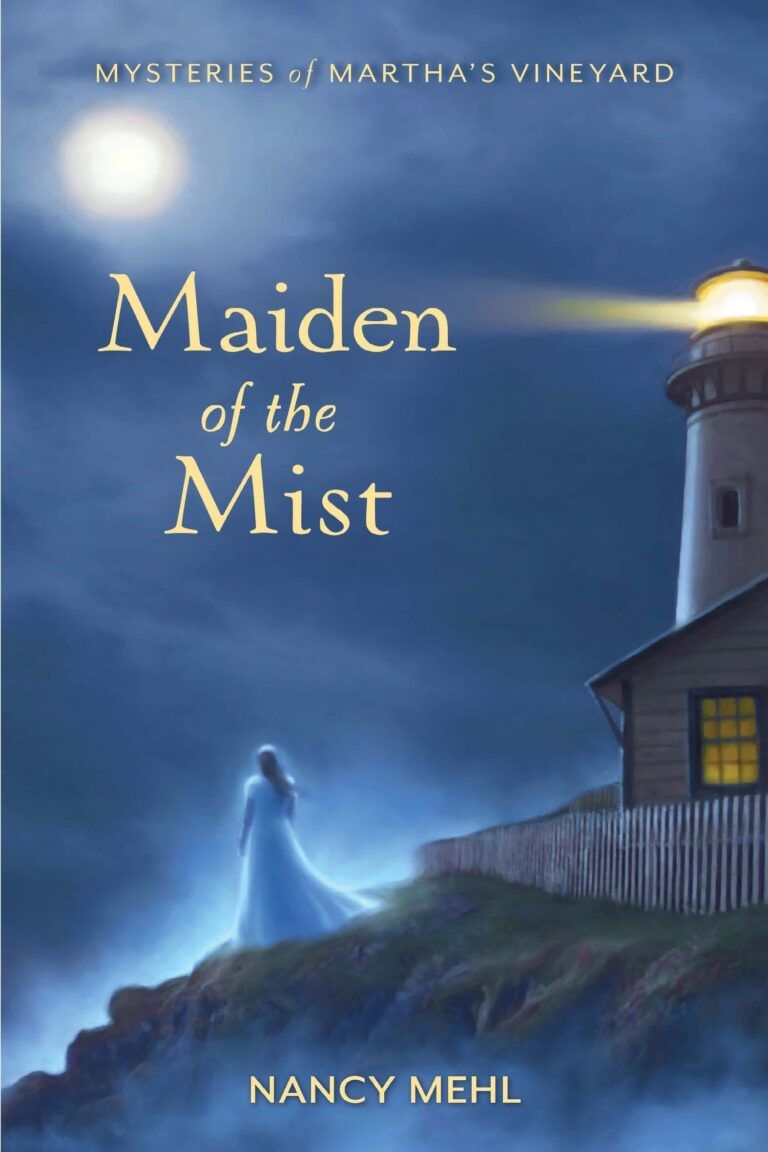 Maiden of the Mist - Hardcover - Mysteries of Martha's Vineyard