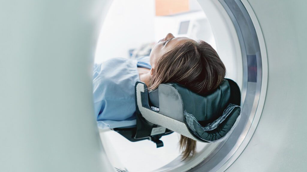 She Had Claustrophobia, So How Could She Handle an MRI?