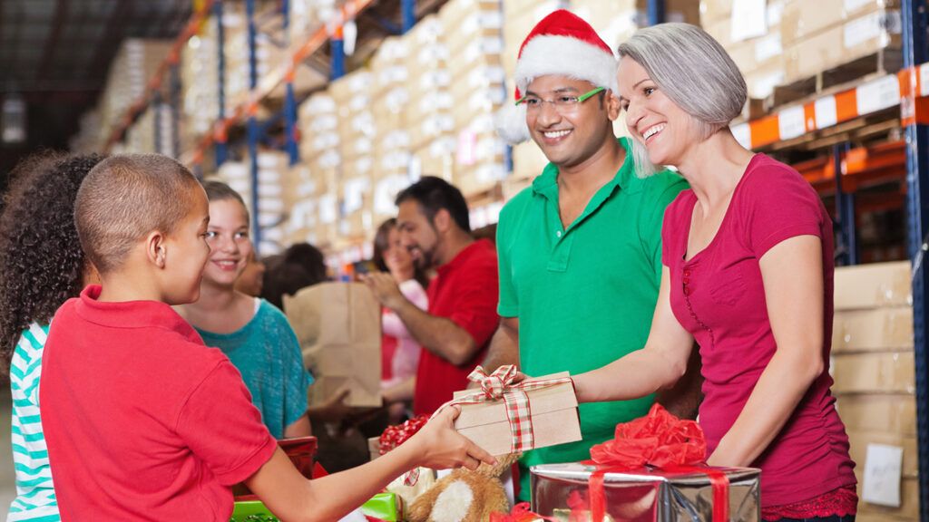 Gift Giving: The Surprising Benefits
