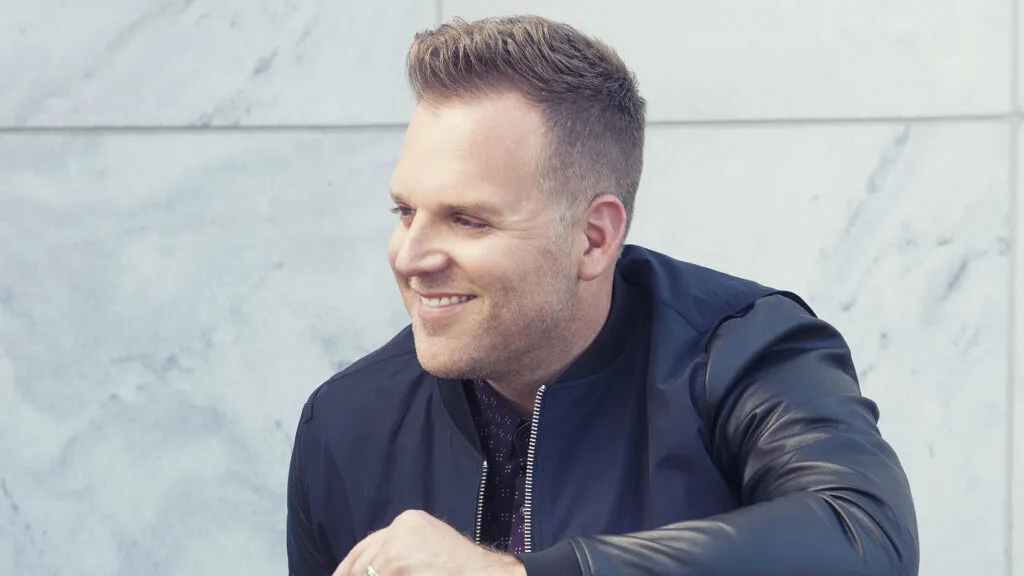 Matthew West Gets Personal On 'All In'