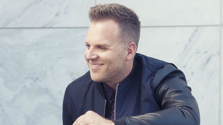 Matthew West Gets Personal On 'All In'