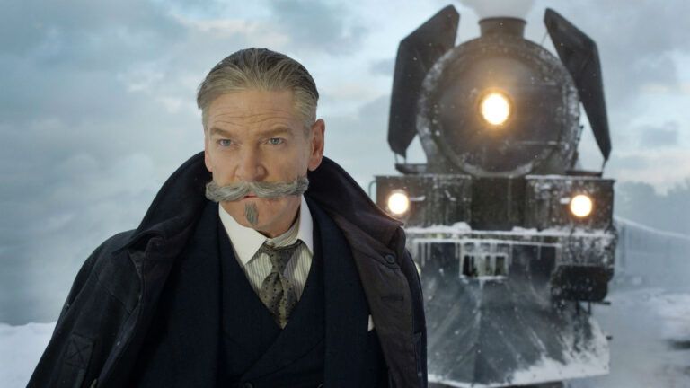 Murder on the Orient Express