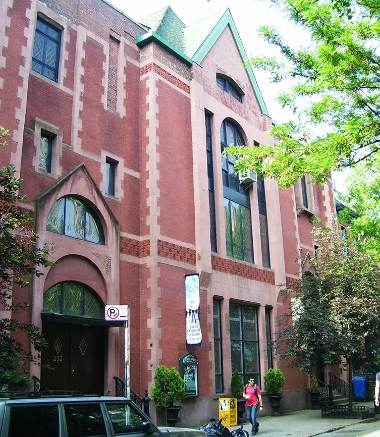 Manhattan Seventh-Day Adventist Church