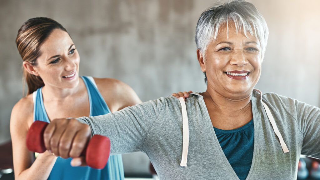 5 Easy Ways To Be Active at Any Age