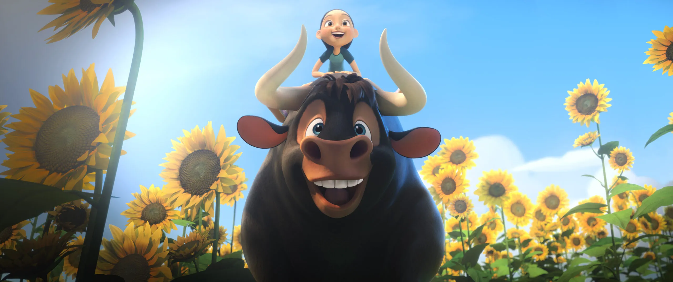 Ferdinand the bull