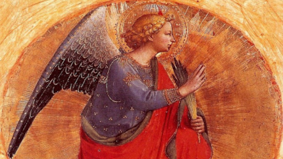 Fra Angelico (Florentine artist, c 1400-1455)
