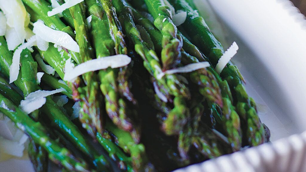 Sensational Asparagus