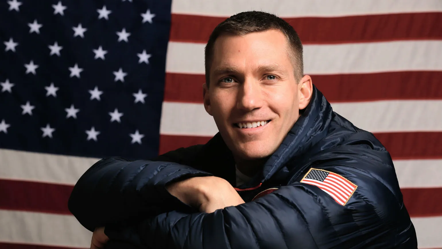 Bobsled Team Member Captain Christopher Fogt