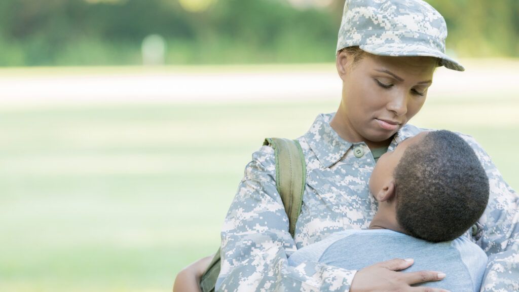 3 ways military families can cope with change
