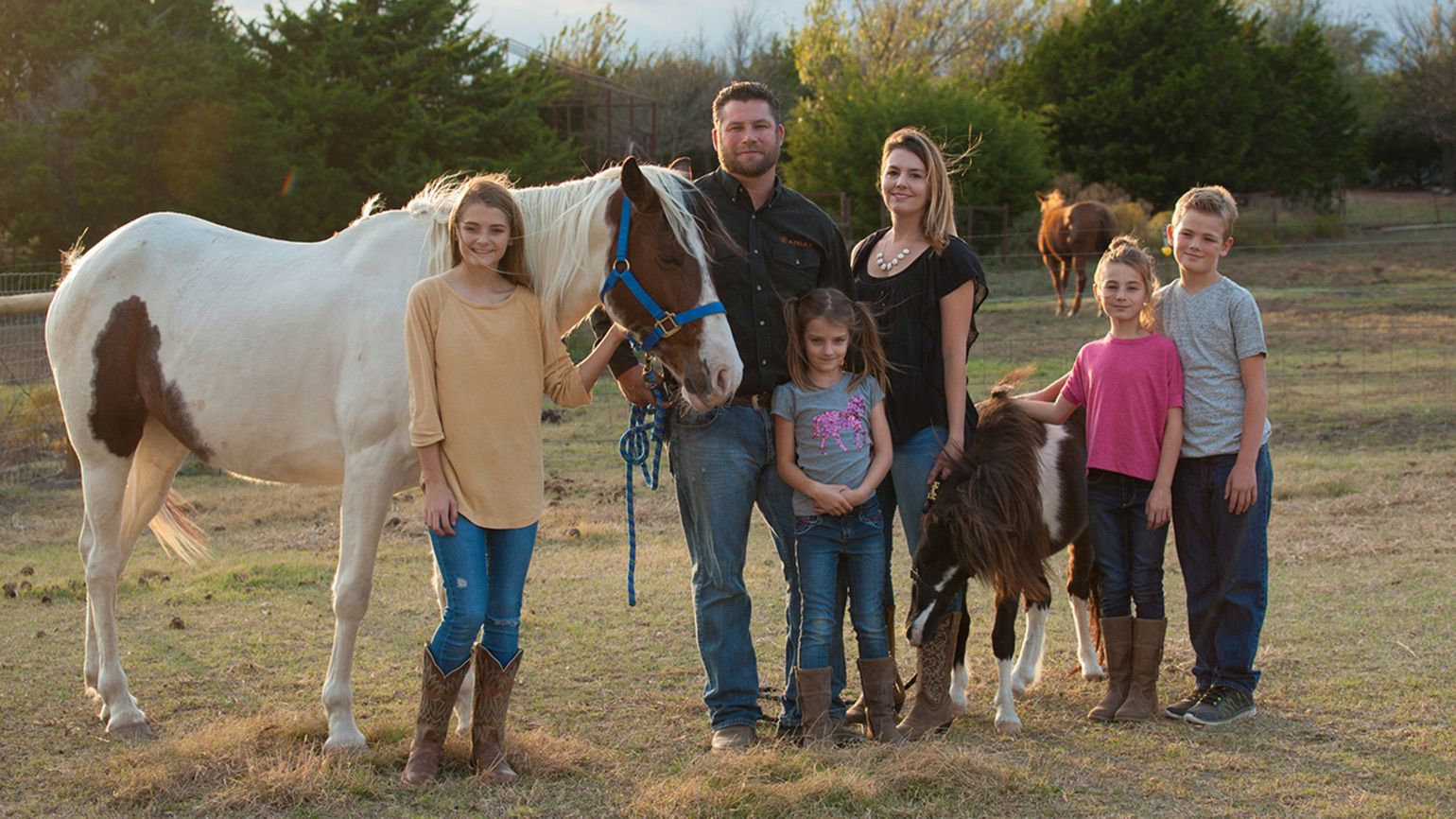 How the Hance Family Turned Their Home into an Animal Sanctuary ...